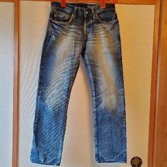 《№592》HYSTERIC GLAMOUR ジーンズ 青W29 ◎美品◎