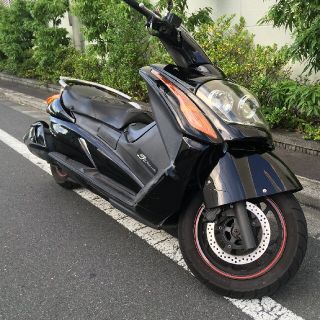 スズキ(スズキ)のスズキジェンマ250消耗部品交換済み(車体)