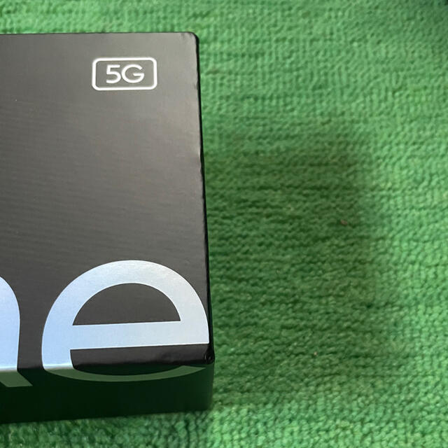 ANDROID(アンドロイド)のrealme GT Neo 中古 オーロラ  6GB 128GB モデル スマホ/家電/カメラのスマートフォン/携帯電話(スマートフォン本体)の商品写真