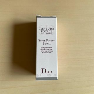 ディオール(Dior)のディオール　カプチュール　トータルセル　ENGYスーパーセラム　サンプル(サンプル/トライアルキット)