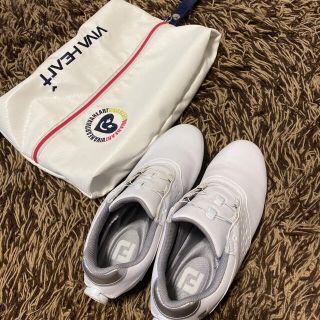 フットジョイ(FootJoy)のフットジョイのゴルフシューズ❤️(シューズ)