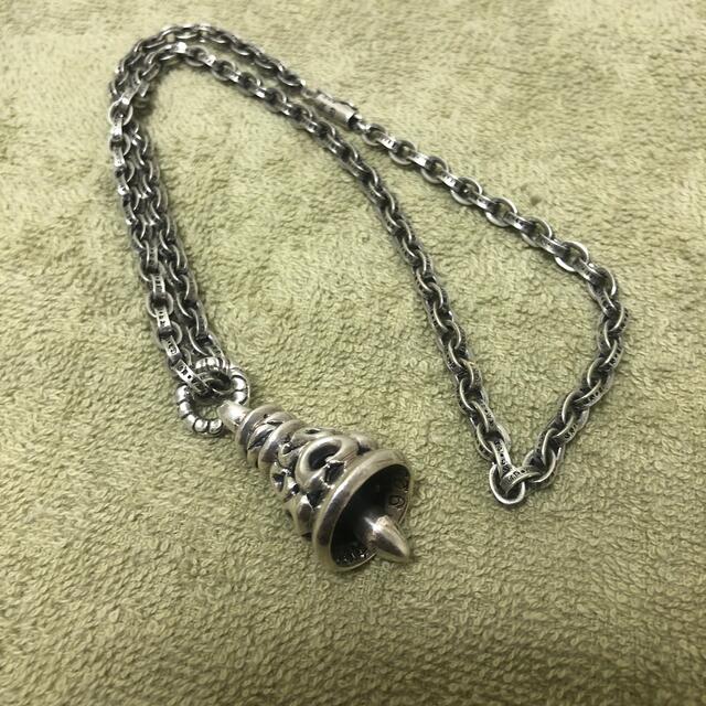 Chrome Hearts - ベル ネックレス セット ロンワンズ?クロムハーツ
