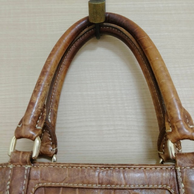 aniary(アニアリ)のあきさん専用　アニアリ レザーバッグ 送料込み メンズのバッグ(トートバッグ)の商品写真