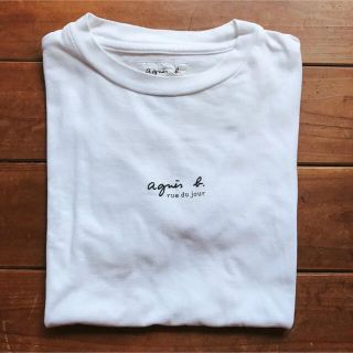 アダムエロぺ(Adam et Rope')のみーさま専用　アダムエロペ  アニエスベー　コラボ　Tシャツ(Tシャツ(半袖/袖なし))