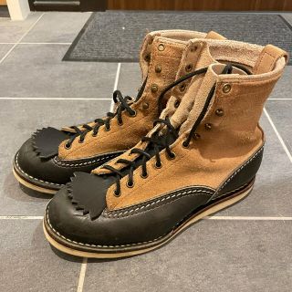 ウエスコ(Wesco)のウエスコ ジョブマスター (ブーツ)