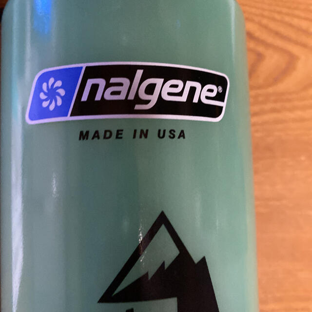 Nalgene(ナルゲン)のナルゲン　nalgene predawn プリドゥーン　バックチャンネル　竜人 スポーツ/アウトドアのアウトドア(登山用品)の商品写真