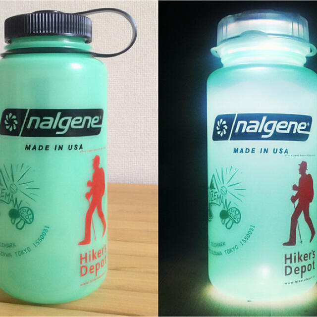 Nalgene(ナルゲン)のナルゲン　nalgene predawn プリドゥーン　バックチャンネル　竜人 スポーツ/アウトドアのアウトドア(登山用品)の商品写真