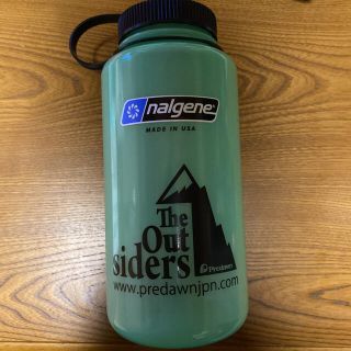 ナルゲン(Nalgene)のナルゲン　nalgene predawn プリドゥーン　バックチャンネル　竜人(登山用品)