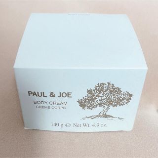 ポールアンドジョー(PAUL & JOE)の新品未使用 ポールアンドジョーPaul&JOE ボディクリーム(ボディクリーム)