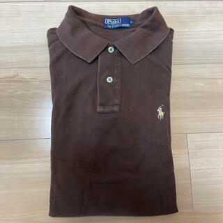 ポロラルフローレン ポロシャツ(メンズ)（ブラウン/茶色系）の通販 86 