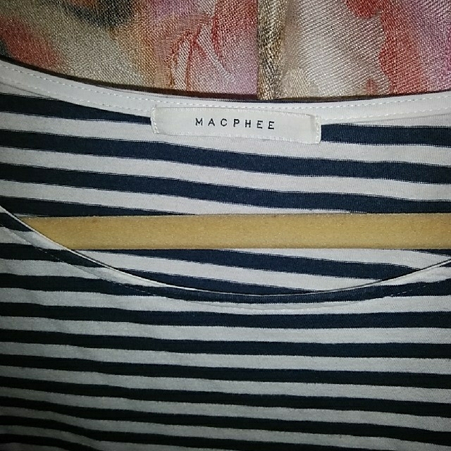 💟ボーダーTシャツ&イエローTシャツ💞2枚組💟 メンズのトップス(Tシャツ/カットソー(半袖/袖なし))の商品写真