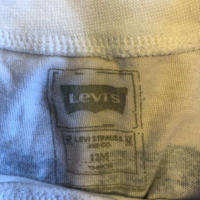 Levi's(リーバイス)の【Baby】Levi's Tシャツ☆75-80cm キッズ/ベビー/マタニティのベビー服(~85cm)(Ｔシャツ)の商品写真