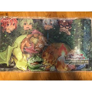 遊戯王 精霊術の使い手 霊使いプレイマット海外版の通販 by ASU's shop