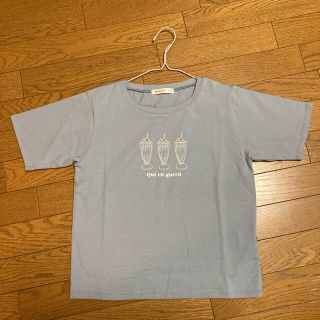 マジェスティックレゴン(MAJESTIC LEGON)のMAJESTIC LEGON トップス Tシャツ M (Tシャツ(半袖/袖なし))