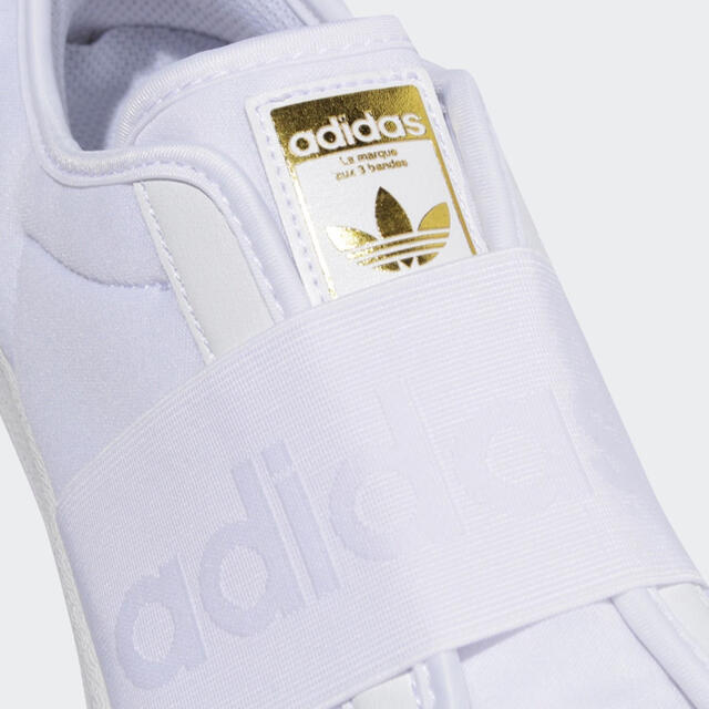 adidas(アディダス)のアディダス　スリッポン レディースの靴/シューズ(スリッポン/モカシン)の商品写真