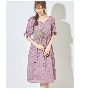 トッコ(tocco)の【試着程度】トッコクローゼットワンピースノエラレッセパッセウィルセレクション(ロングワンピース/マキシワンピース)