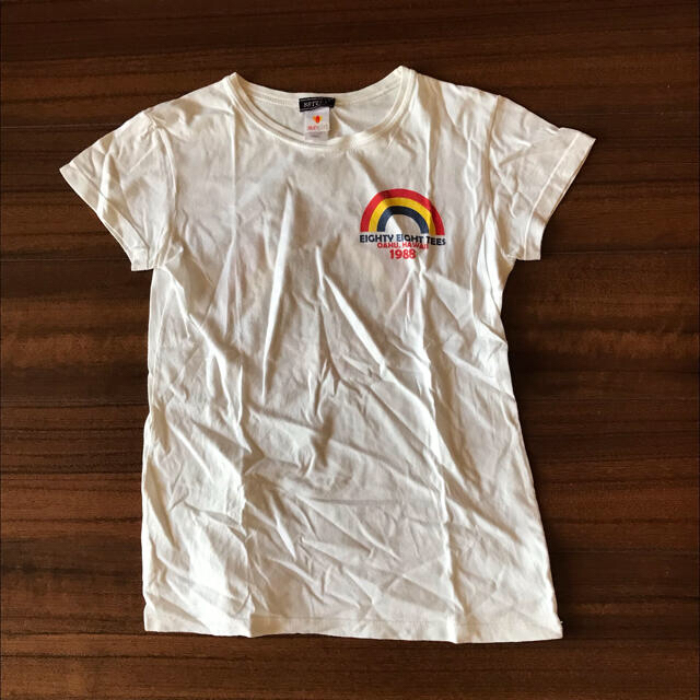 88TEES(エイティーエイティーズ)の88Tees Tシャツ レディースのトップス(Tシャツ(半袖/袖なし))の商品写真