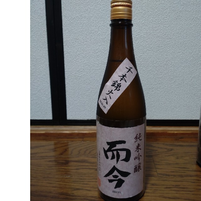 日本酒　而今　純米吟醸　千本錦火入れ　720ml