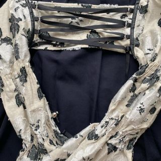 TOGA - litmus kishidamiki シャーリングスリーブの通販 by アイリス