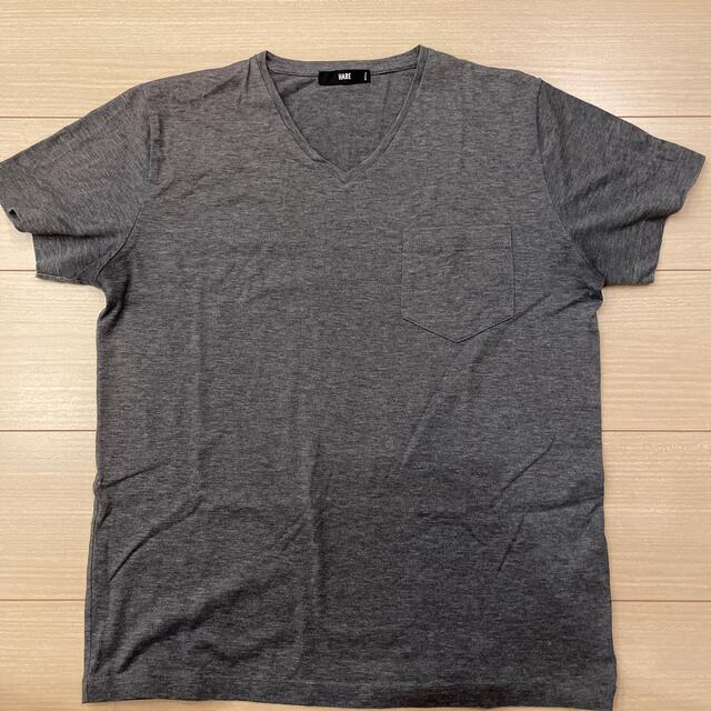 HARE(ハレ)のTシャツ / HARE メンズのトップス(Tシャツ/カットソー(半袖/袖なし))の商品写真
