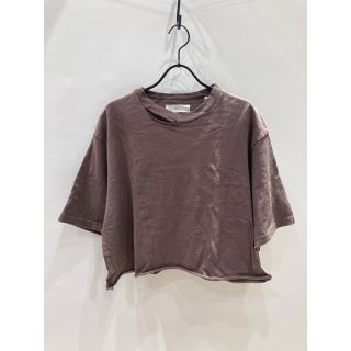 TODAYFUL ダメージ加工☆Tシャツ