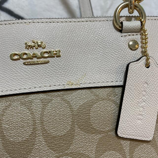 COACH(コーチ)のロボちやん専用 レディースのバッグ(ハンドバッグ)の商品写真