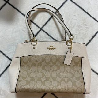 コーチ(COACH)のロボちやん専用(ハンドバッグ)