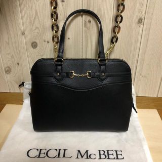 セシルマクビー(CECIL McBEE)の⭐︎値下げ　CECIL Mc BEE【未使用】(ハンドバッグ)