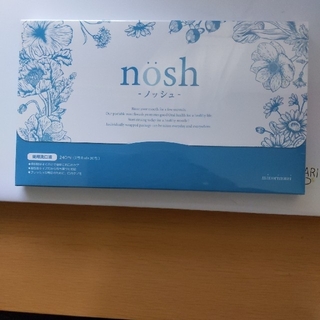 ノッシ(NOSH)のトゥースウォッシュ(口臭防止/エチケット用品)
