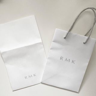 アールエムケー(RMK)のRMK   ショッパー　紙袋(ショップ袋)