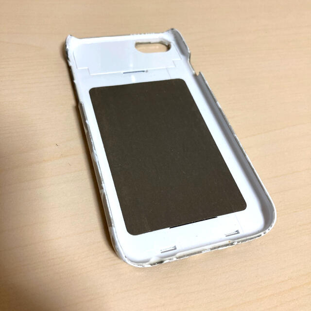 MILKFED.(ミルクフェド)のミルクフェド MILKFED. × きっこうちゃん スマホケース iPhone スマホ/家電/カメラのスマホアクセサリー(iPhoneケース)の商品写真