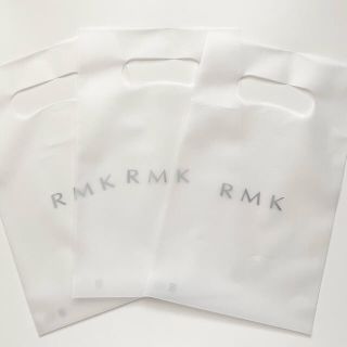 アールエムケー(RMK)のRMK ショッパー　3セット(ショップ袋)