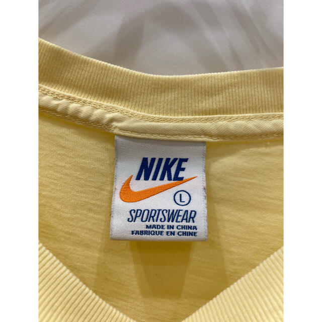 NIKE(ナイキ)のNIKE SPORTSWEAR  復刻風車ロゴTシャツ 19FW メンズのトップス(Tシャツ/カットソー(半袖/袖なし))の商品写真