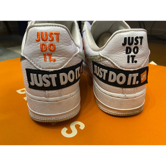 NIKE(ナイキ)のNike Air Force 1PRM JDI “JUST DO IT “ メンズの靴/シューズ(スニーカー)の商品写真