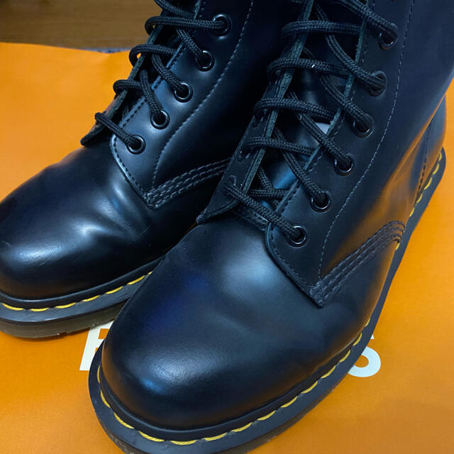 Dr.martens ハイカットブーツ