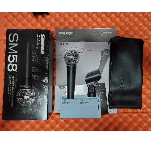 シュアー Shure SM58