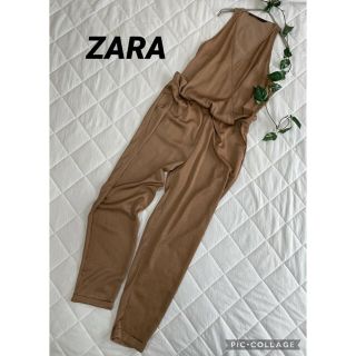 ザラ(ZARA)のZARA ザラ　　オールインワン　サロペット(オールインワン)