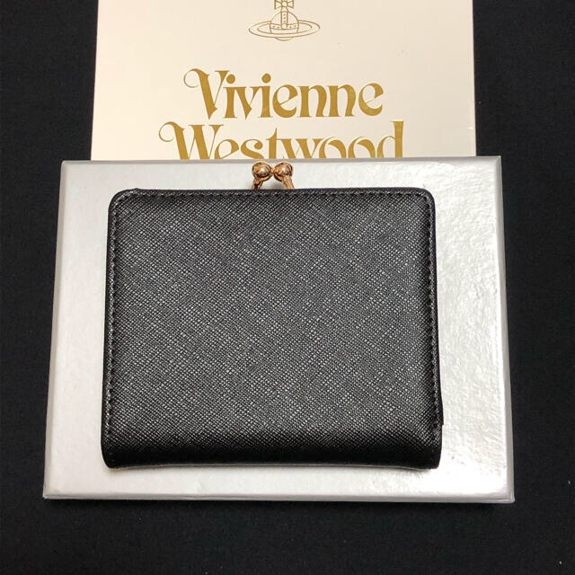 Vivienne Westwood(ヴィヴィアンウエストウッド)のvivienne westwood ヴィヴィアン ウエストウッド 折り財布 メンズのファッション小物(折り財布)の商品写真