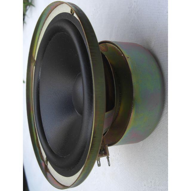 KENWOOD/16cm防磁タイプ大入力スコーカー2本組未使用0721 | フリマアプリ ラクマ