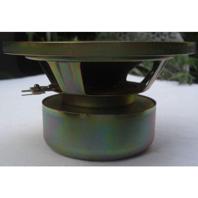 KENWOOD/16cm防磁タイプ大入力スコーカー2本組未使用0721