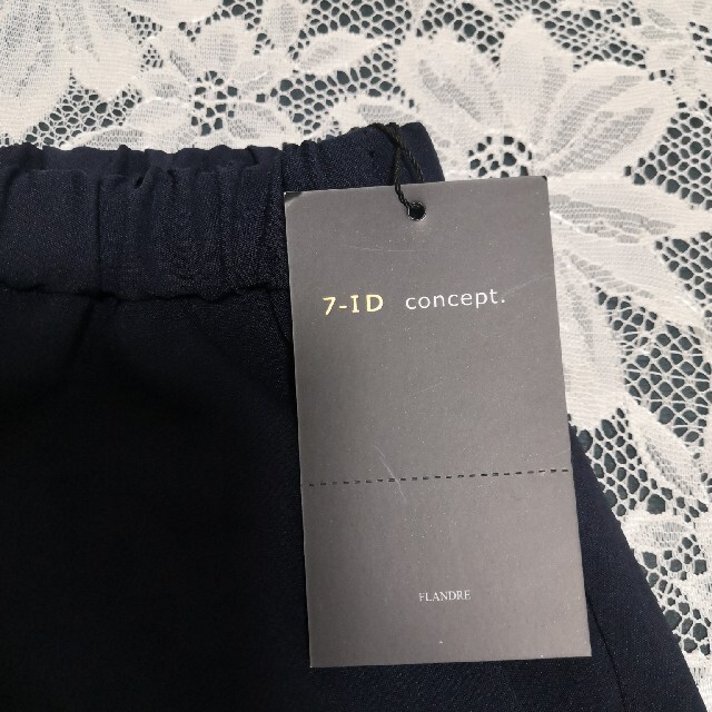 7id-concept セブンアイディコンセプト スカート新品 レディースのスカート(ひざ丈スカート)の商品写真