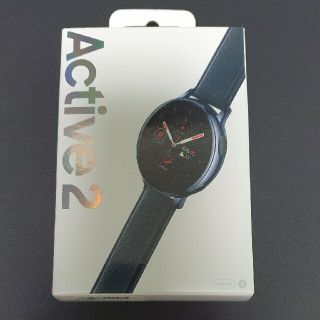 サムスン(SAMSUNG)のGalaxy Watch Active2(その他)