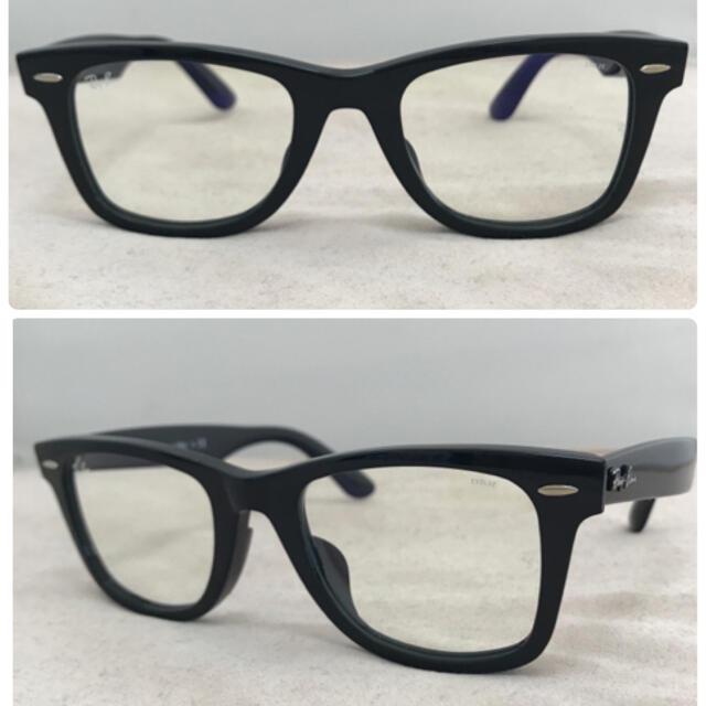 Ray-Ban(レイバン)のキムタク着用【レイバン】調光レンズ RB2140F 901/5F  52サイズ メンズのファッション小物(サングラス/メガネ)の商品写真