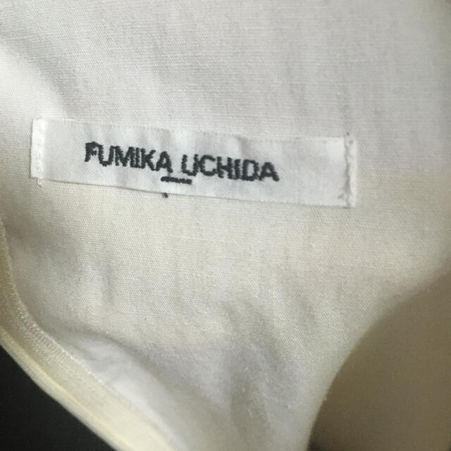 jonnlynx(ジョンリンクス)の20ss FUMIKA_UCHIDA 定価89,000 レディースのワンピース(ロングワンピース/マキシワンピース)の商品写真