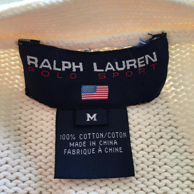 Ralph Lauren(ラルフローレン)のYuu様専用ラルフローレン ニット カーディガン  レディースのトップス(カーディガン)の商品写真