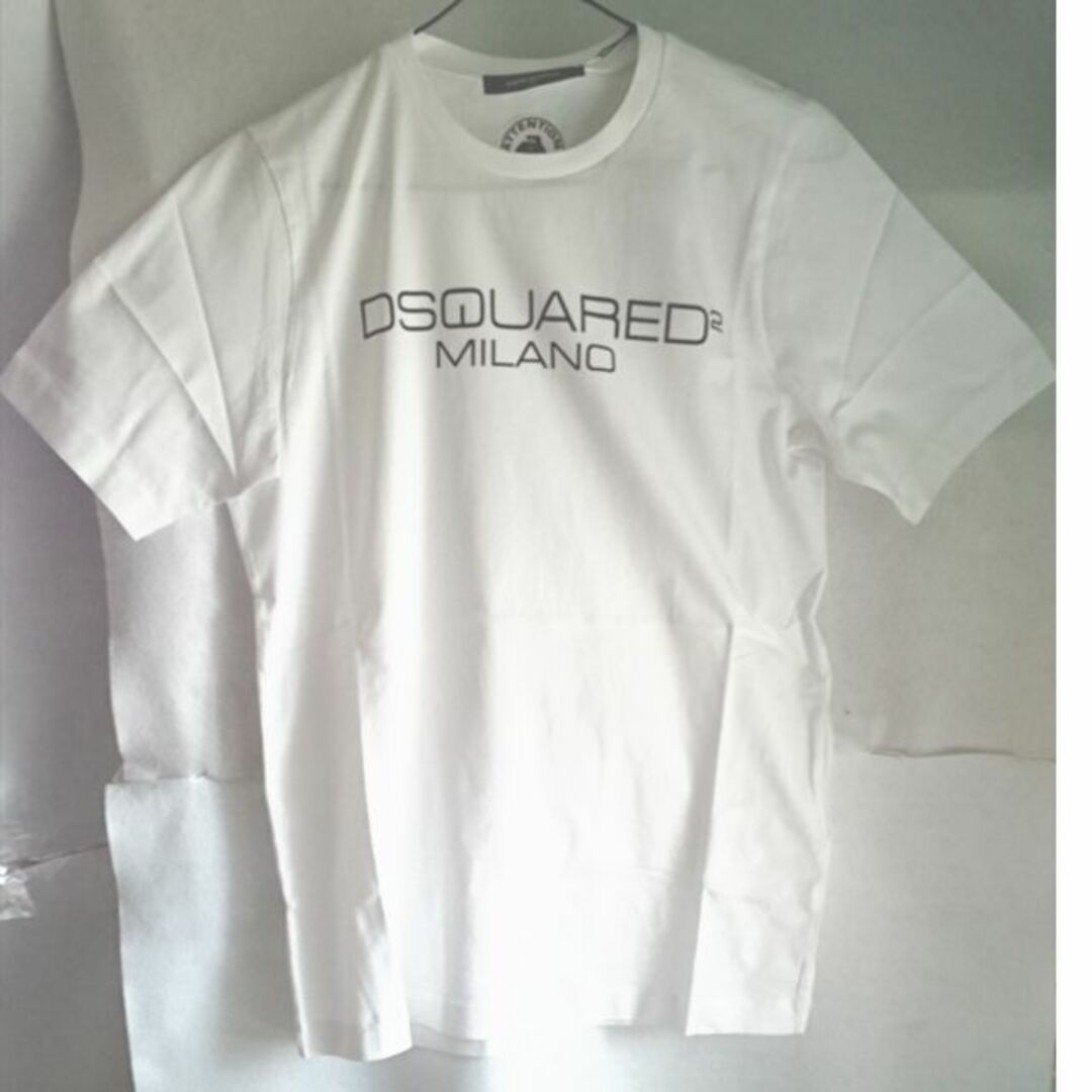 DSQUARED2(ディースクエアード)の●新品/正規品●  D SQUARED2 Milano Tシャツ レディースのトップス(Tシャツ(半袖/袖なし))の商品写真