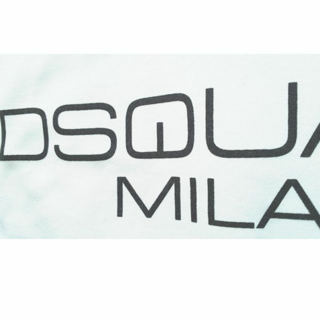 DSQUARED2(ディースクエアード)の●新品/正規品●  D SQUARED2 Milano Tシャツ レディースのトップス(Tシャツ(半袖/袖なし))の商品写真