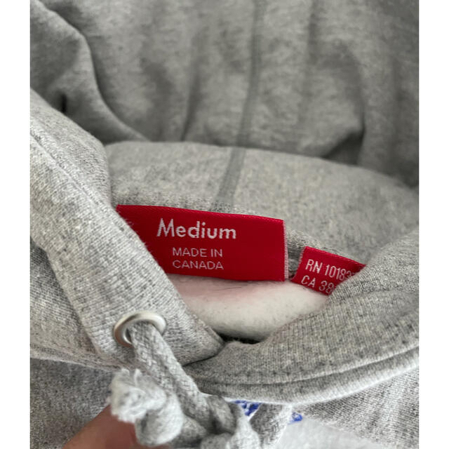 supreme bandana box logo hoodie Mサイズ