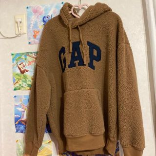 ギャップ(GAP)のGAP★ボアパーカー(パーカー)