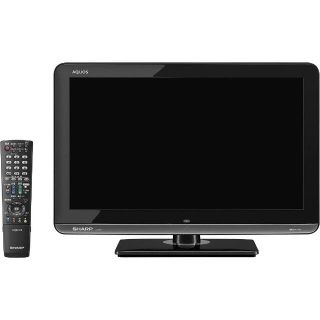 シャープ(SHARP)の【極美品】SHARP LC-19K3 AQUOS 19型 液晶テレビ(テレビ)